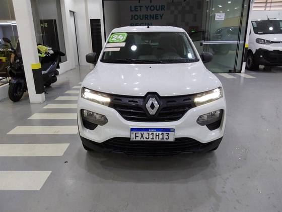 RENAULT KWID 1.0 12V SCE FLEX ZEN MANUAL